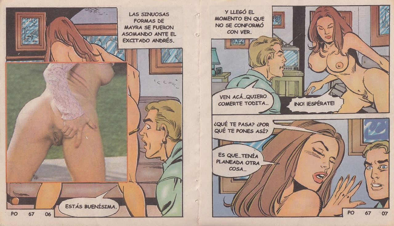Pasiones Ocultas 0067 page 4 full