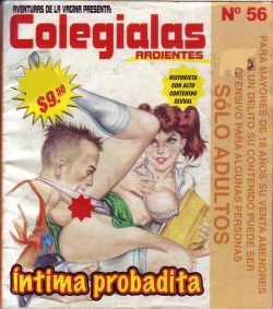 Colegialas Ardientes 0056