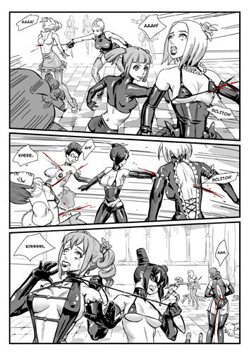 Castle assault page 12 full