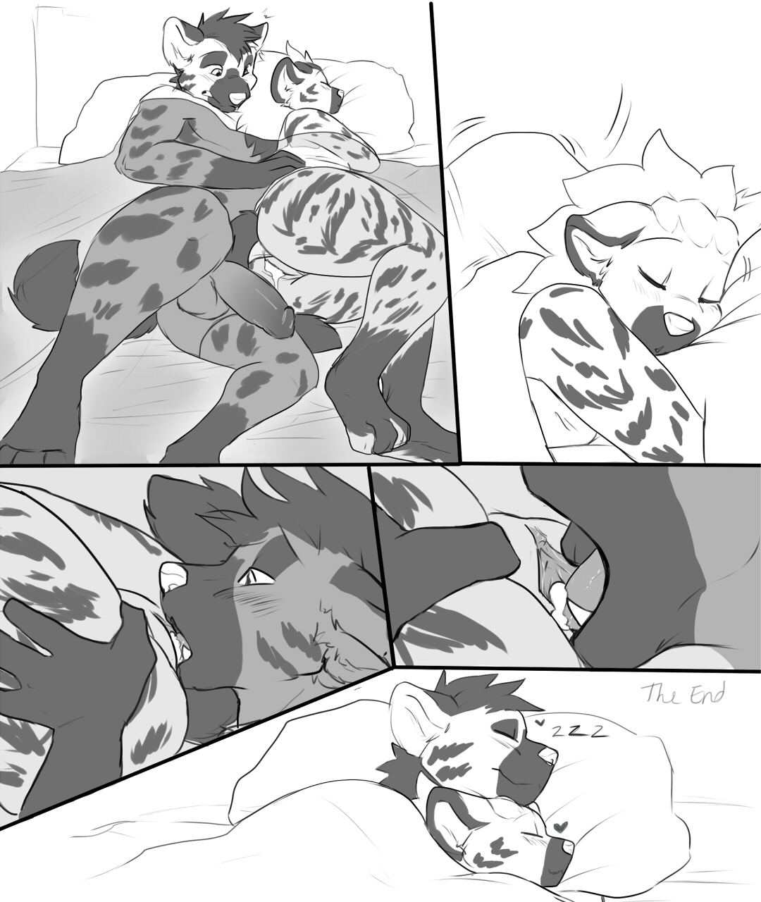 Up Late page 4 full