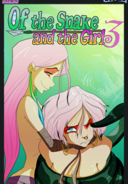 The Snake and The Girl 3