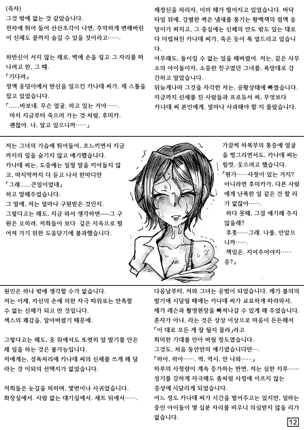 Seikaburihime ~Idol Igyou Nikutai Kaizou~ page 12 full