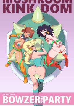 Mushroom Kinkdom