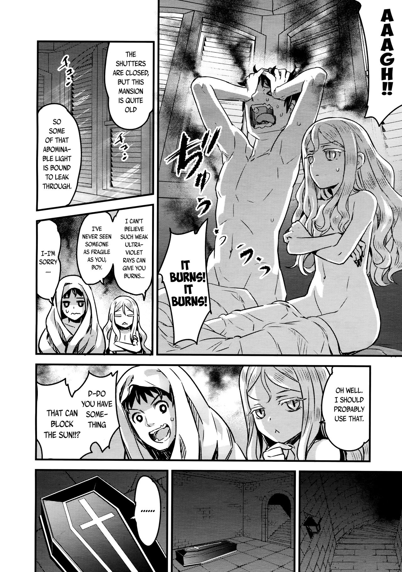 Yupiel-sama to no Nichijou | Everyday Life with Lady Yupiel page 2 full