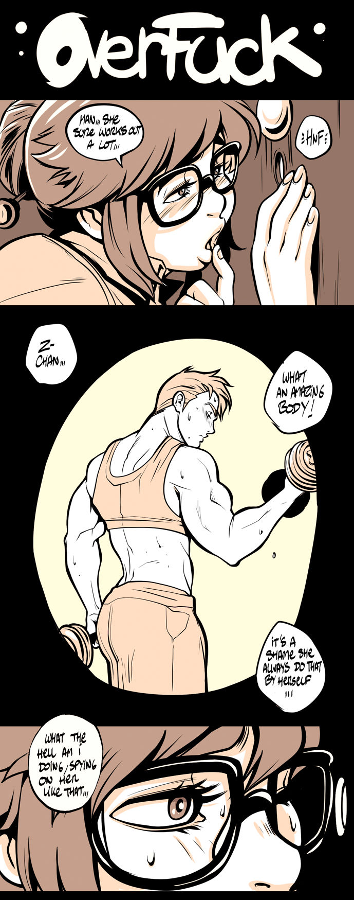 Overfuck page 1 full