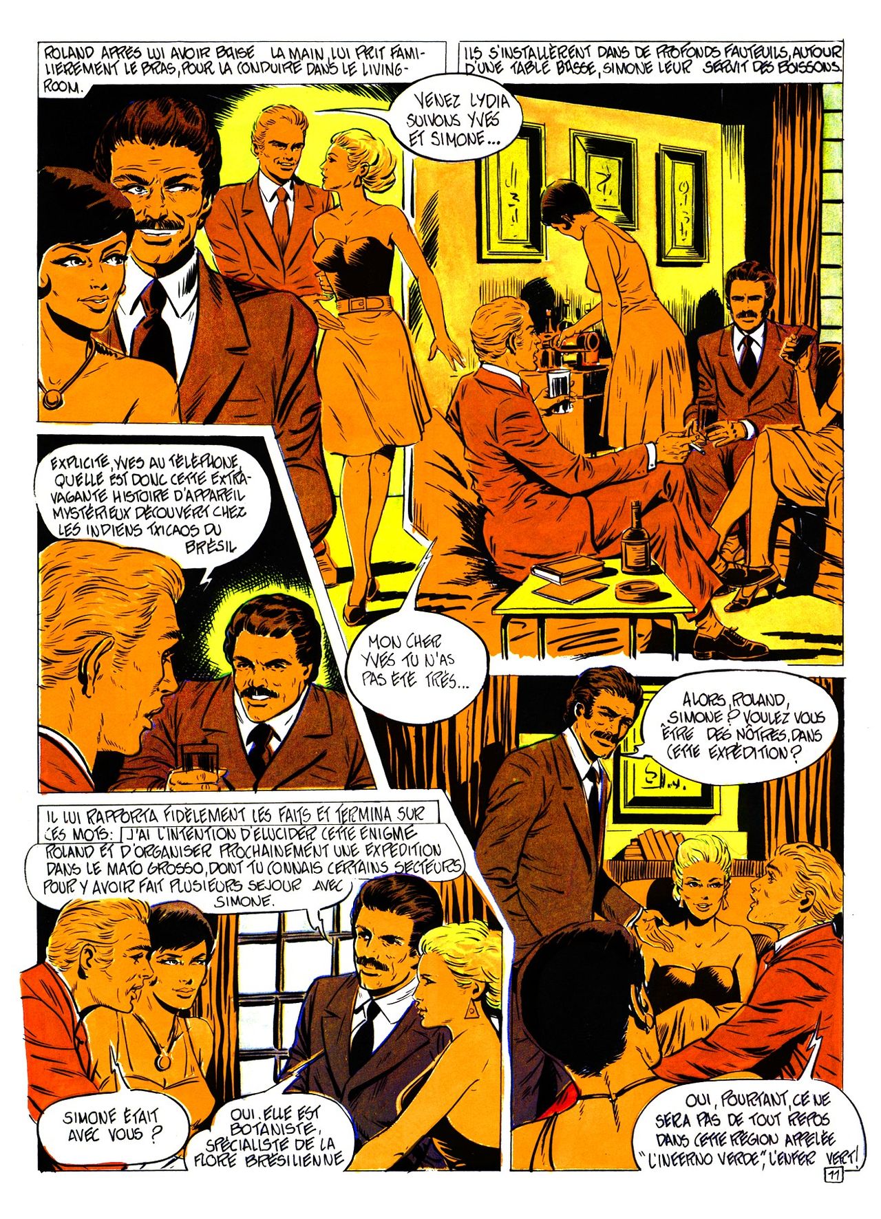 La déesse rouge 2 page 12 full
