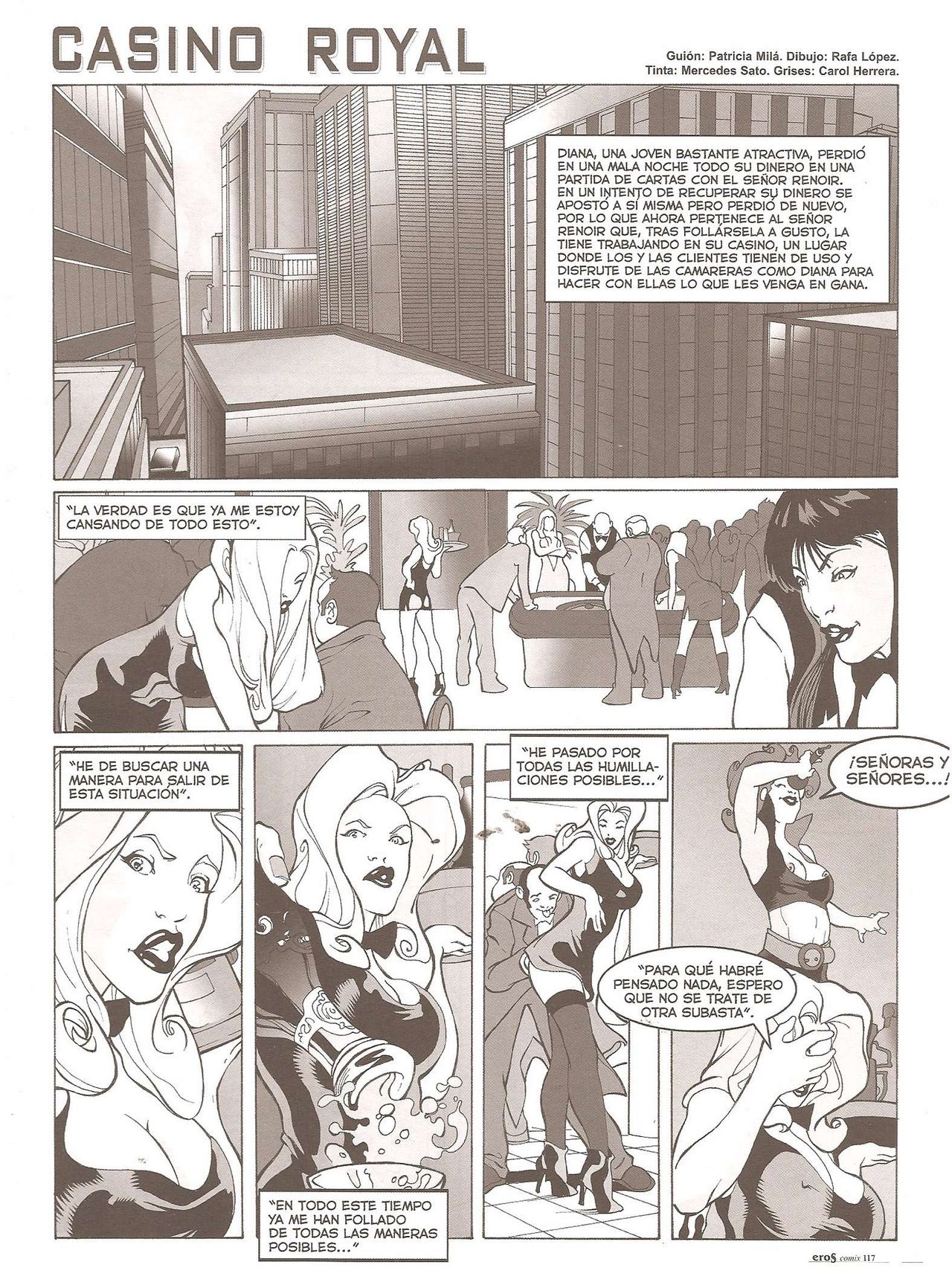 Eros Comix #117 page 11 full