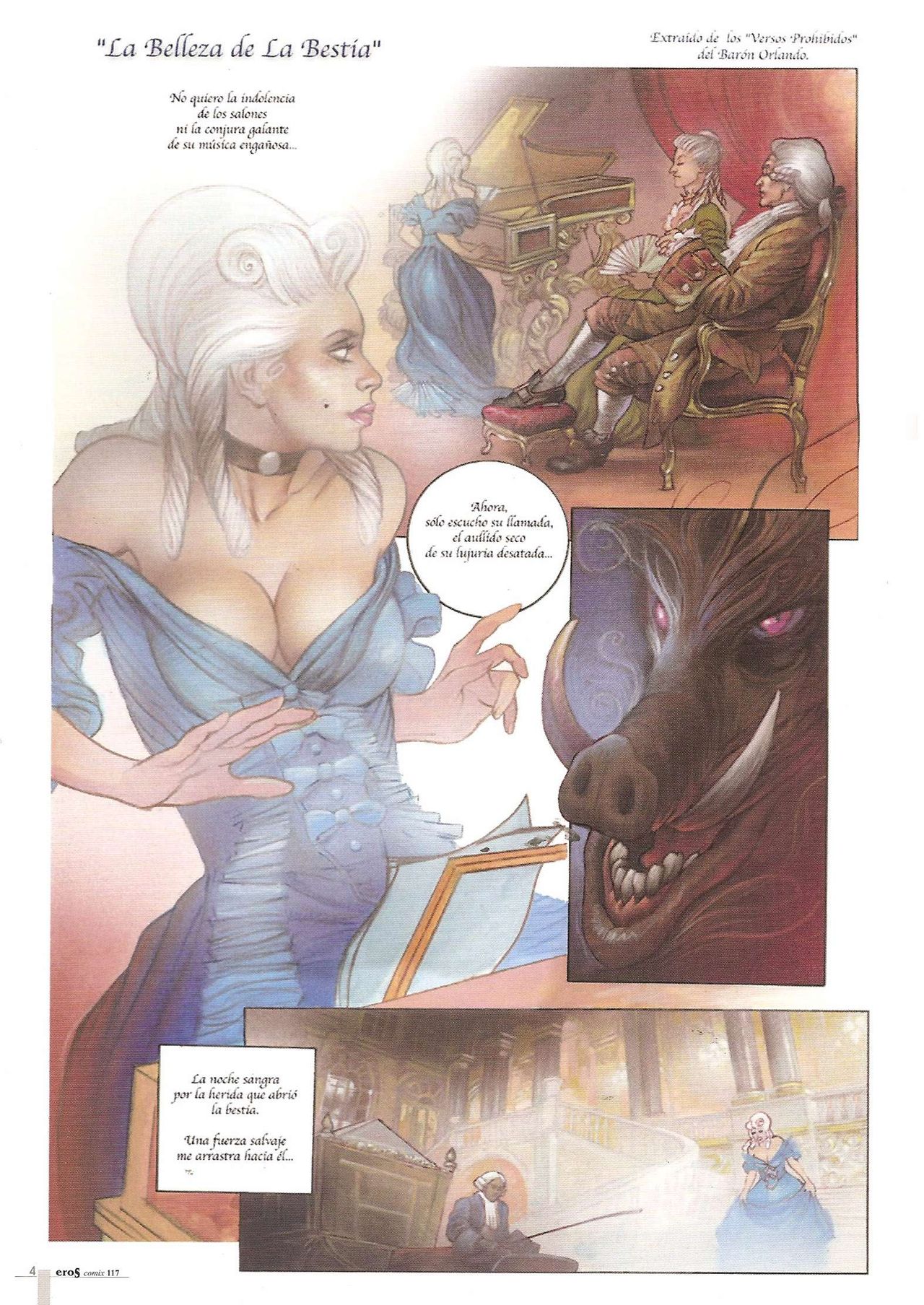 Eros Comix #117 page 4 full
