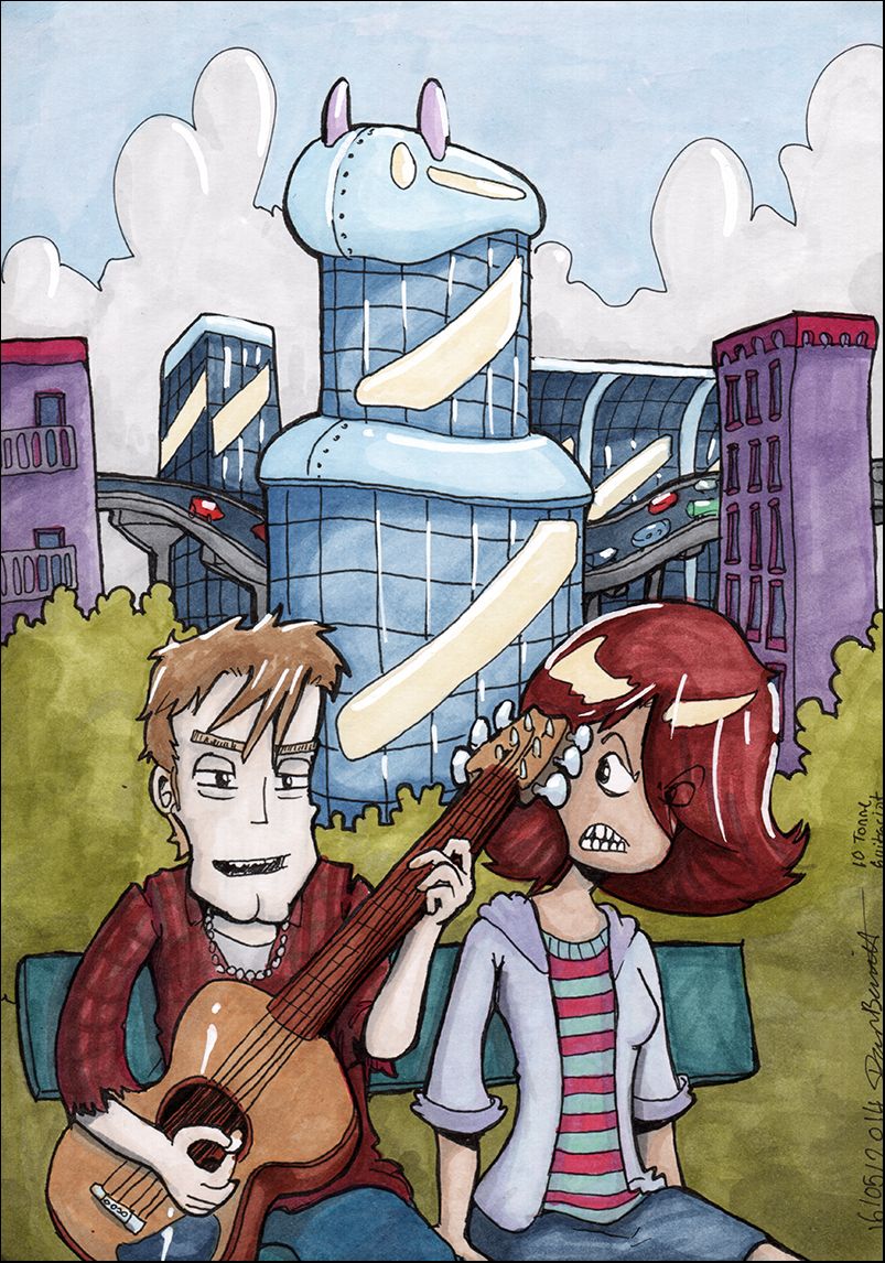 ARTIST Ragadabah page 7 full
