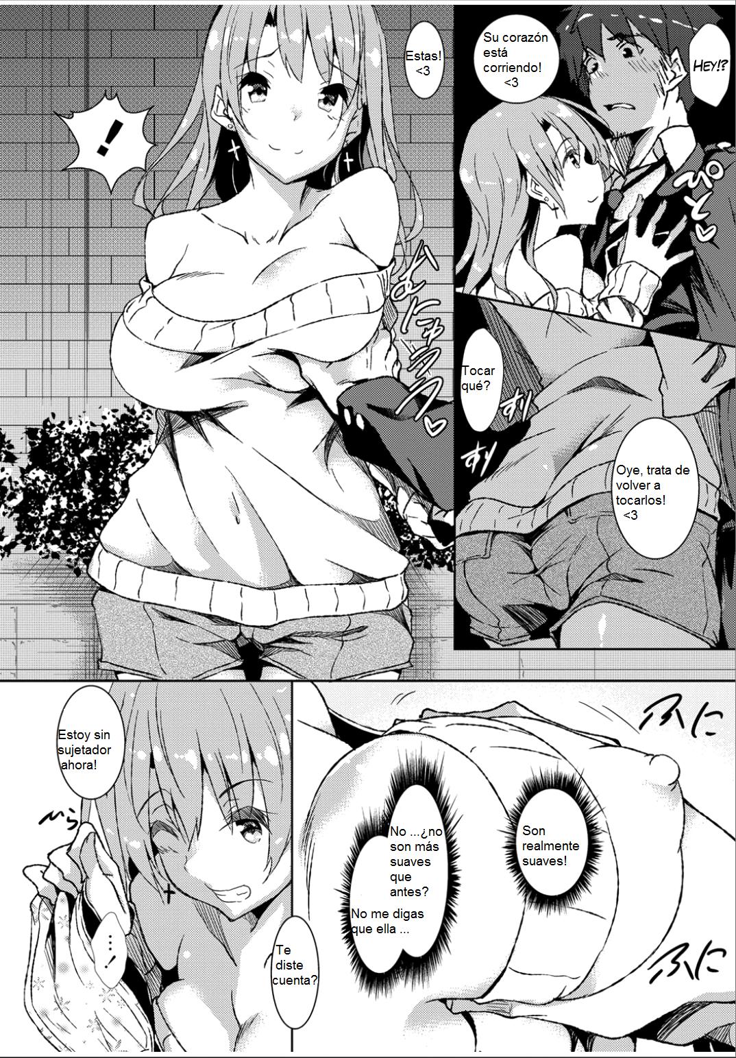 Sensei to Bitch page 6 full