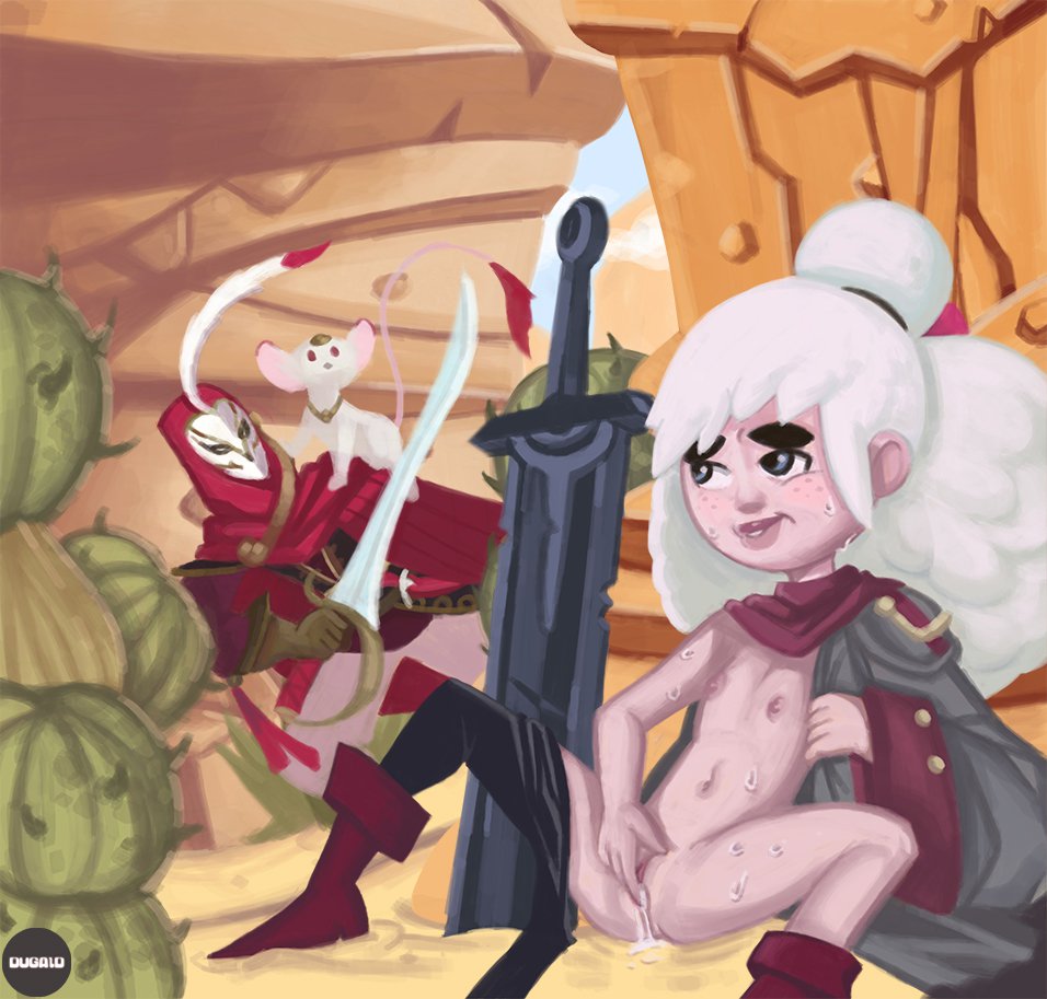 DUGAID - Artwork page 1 full