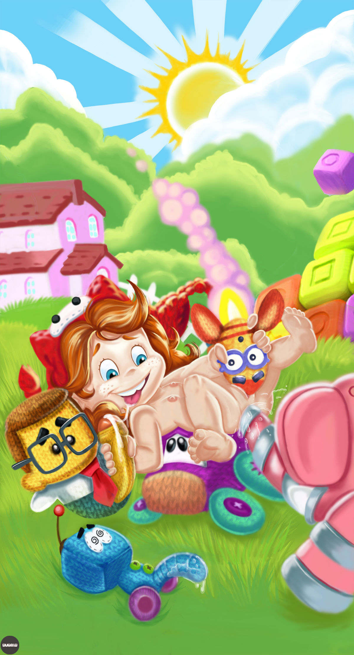 DUGAID - Artwork page 10 full