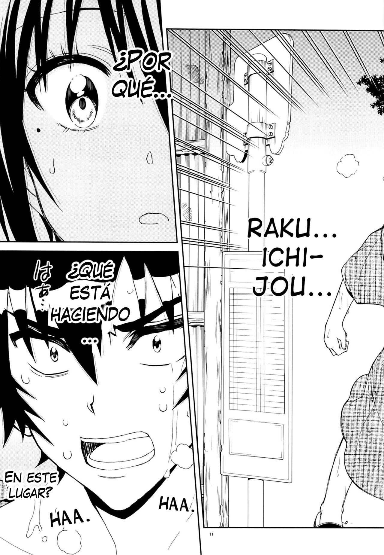 Nisenisekoi 7 page 10 full