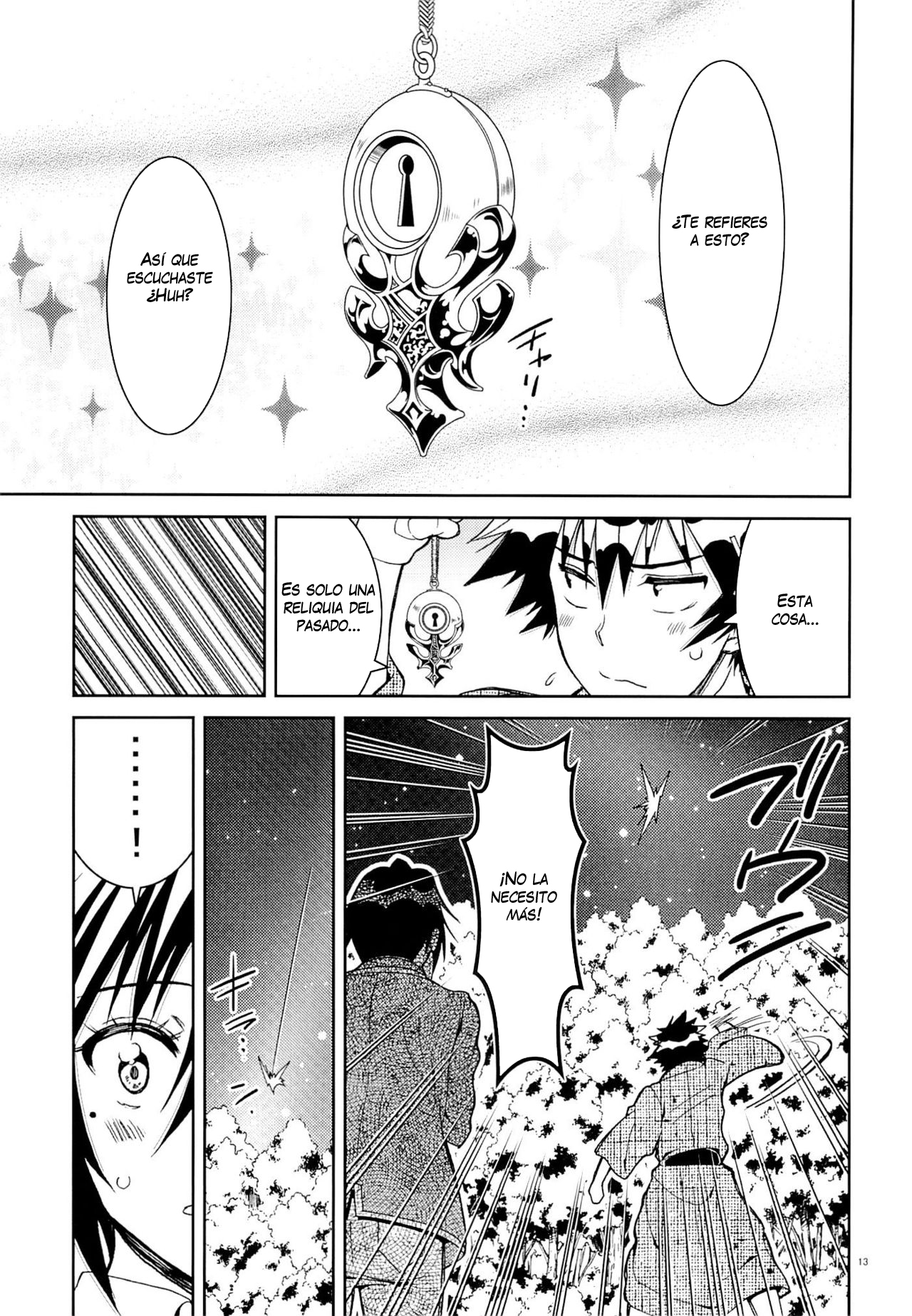 Nisenisekoi 7 page 12 full