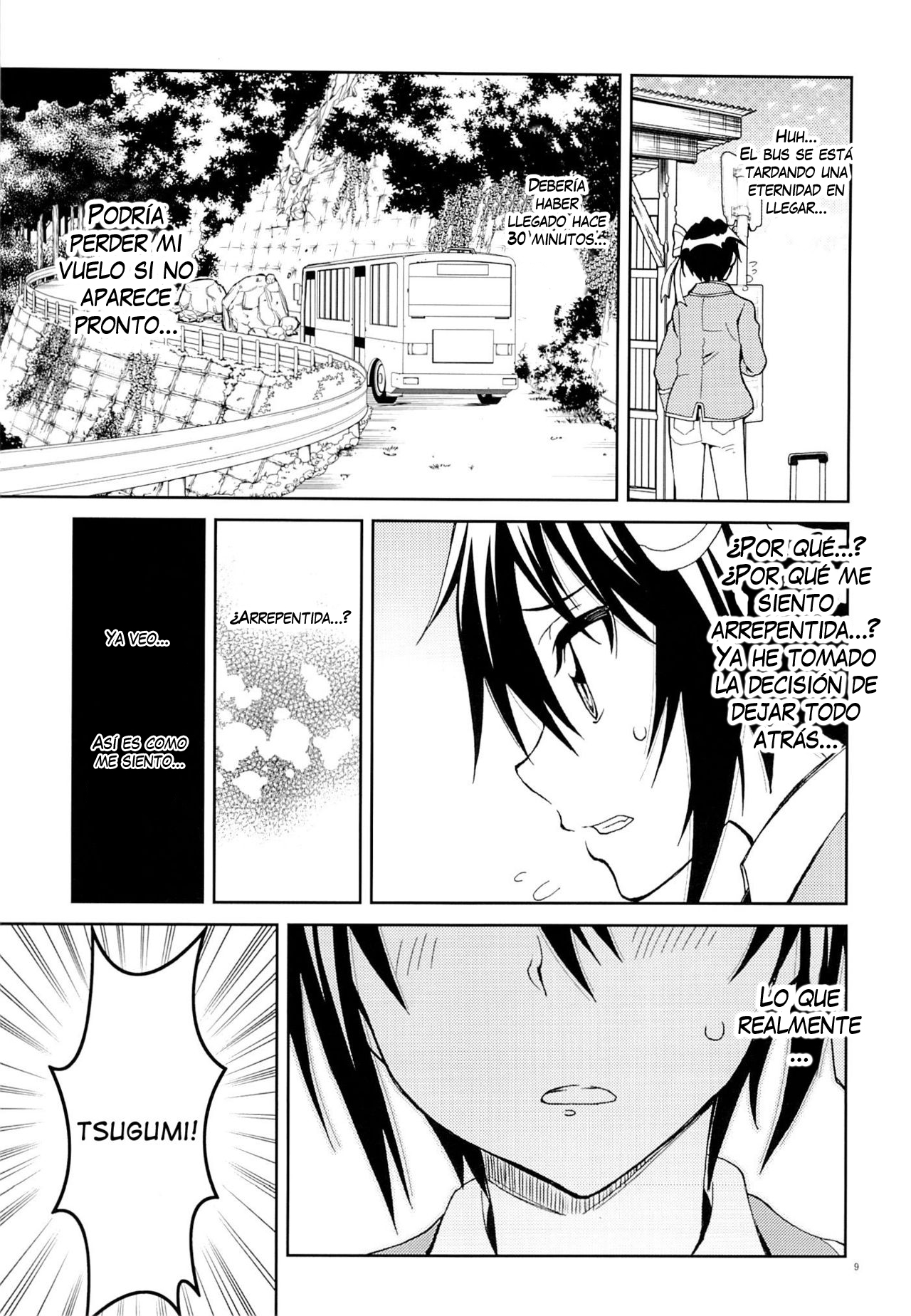 Nisenisekoi 7 page 8 full