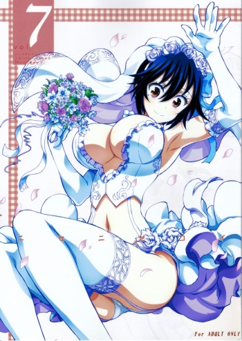 (C89) [Project Harakiri (Kaishaku)] Nisenisekoi 7 (Nisekoi) [Spanish] [Eromonogatari] cover