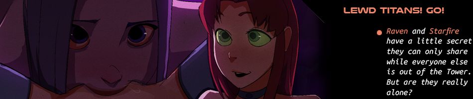 Lewd Titans! Go! page 1 full