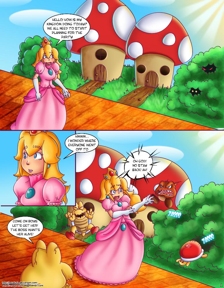 Dragon Peach page 3 full