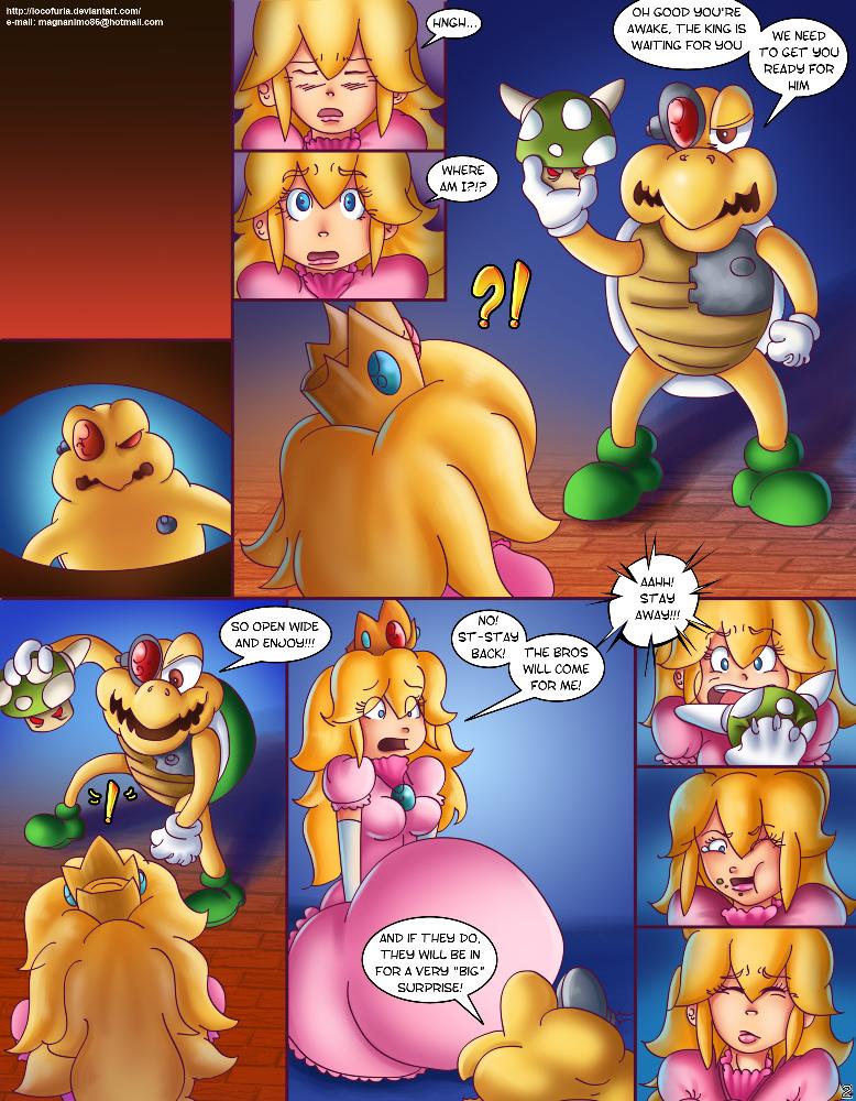 Dragon Peach page 4 full