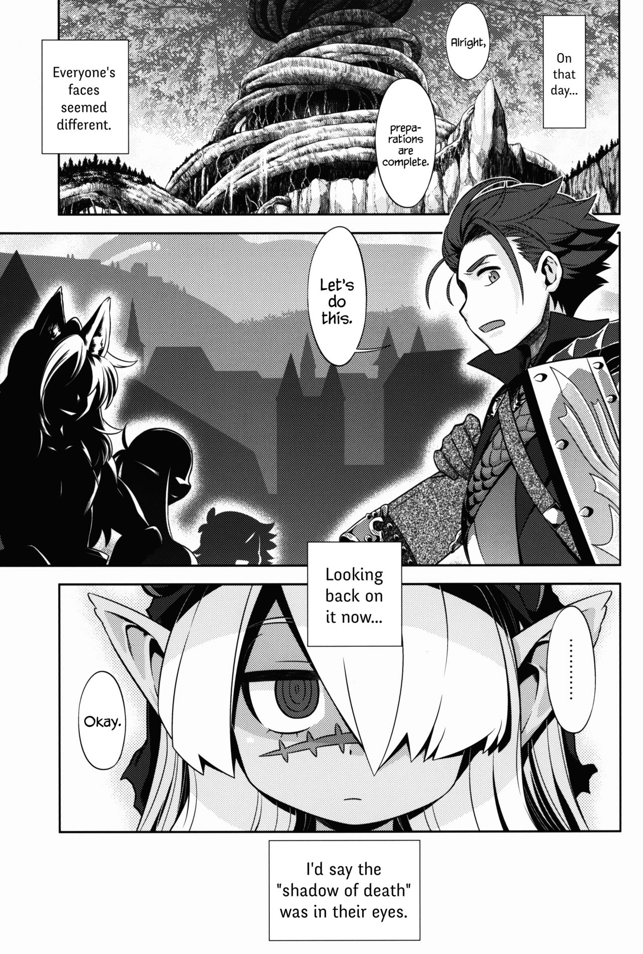 Sekaiju no Anone 27 page 2 full