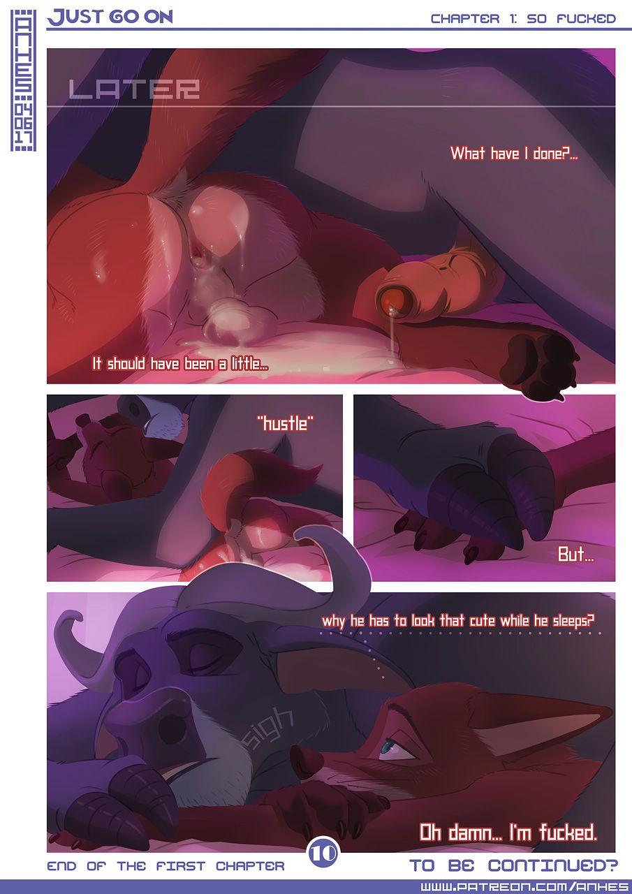 Ahnes - Just go on page 11 full