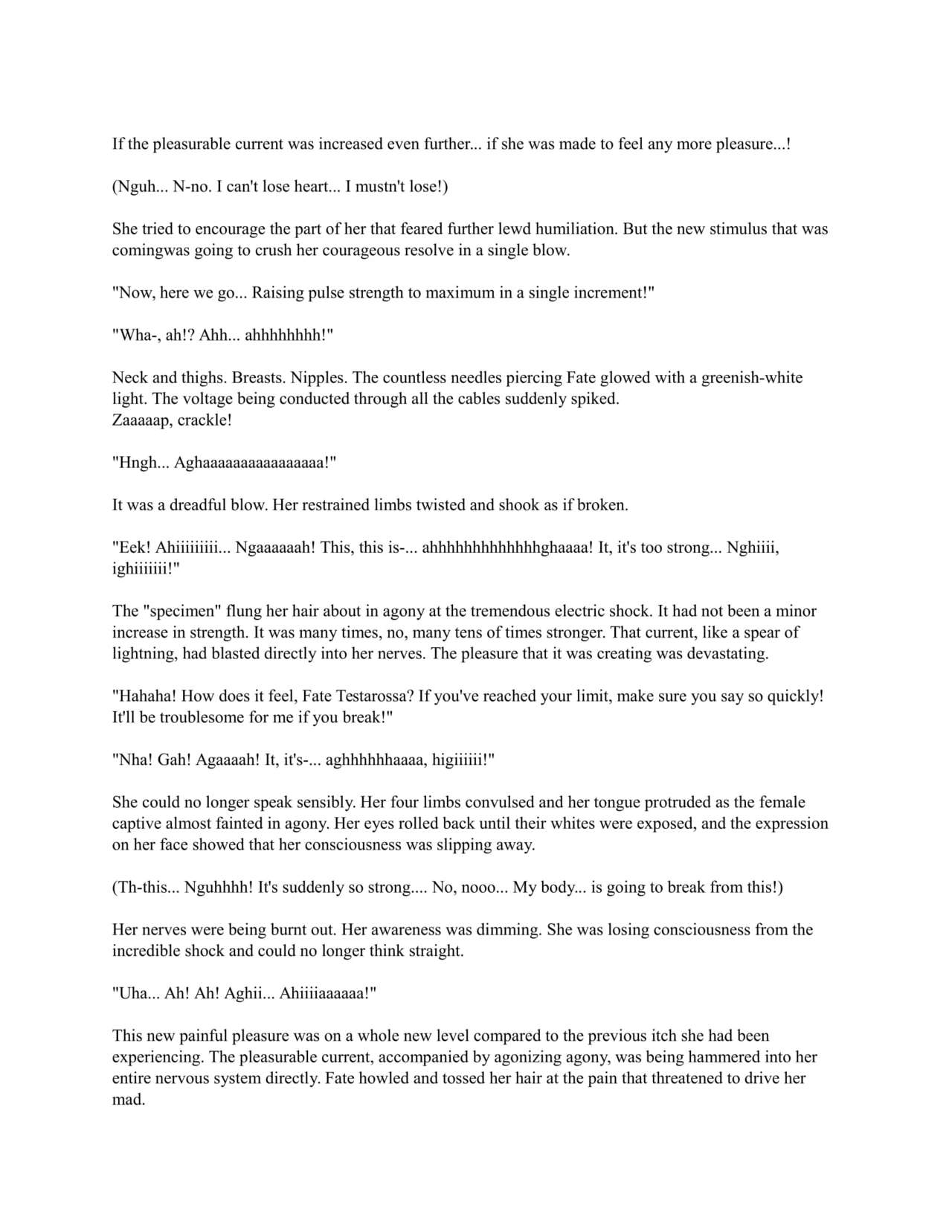Jailed Fate page 11 full