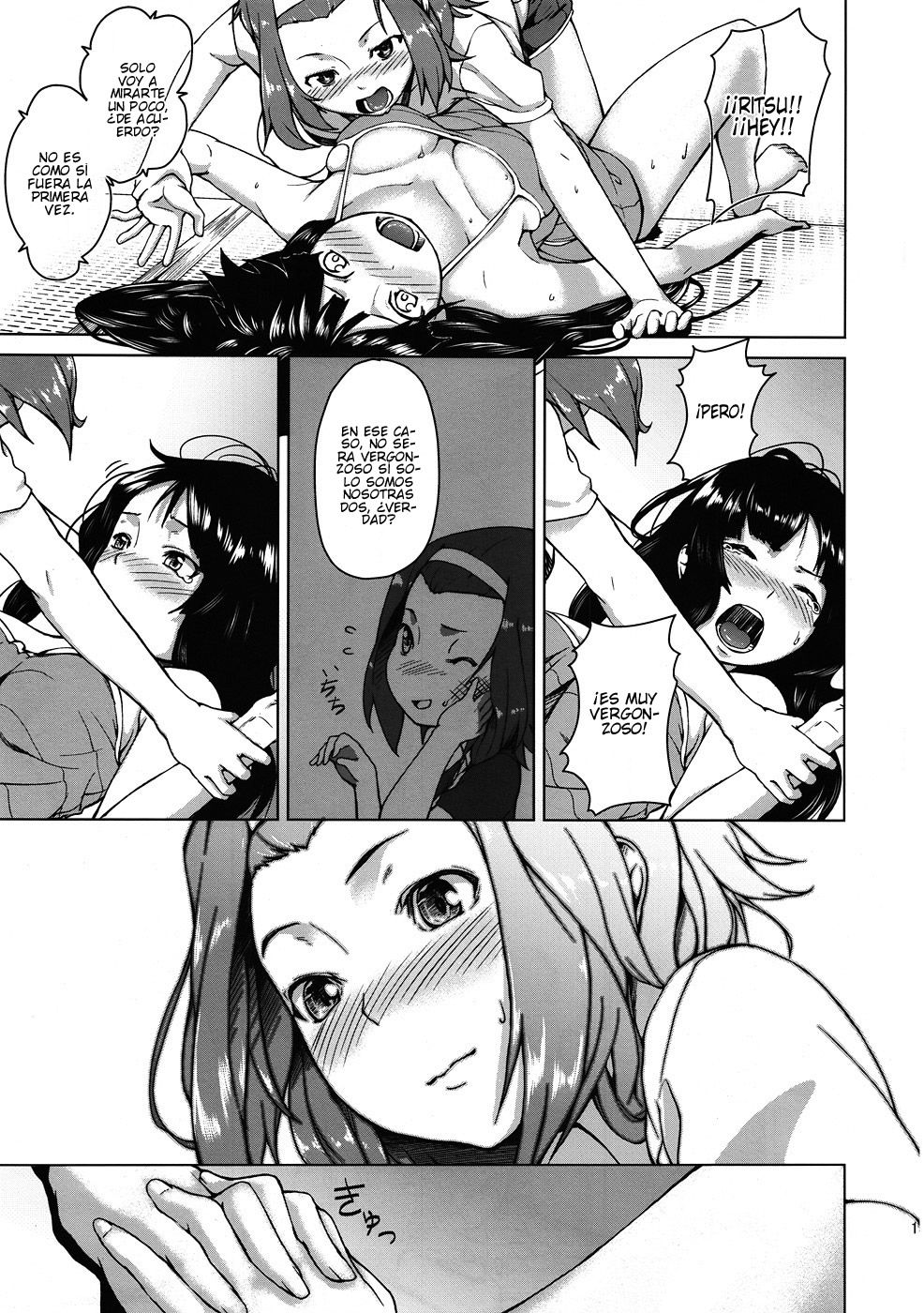 Sweet girls page 12 full