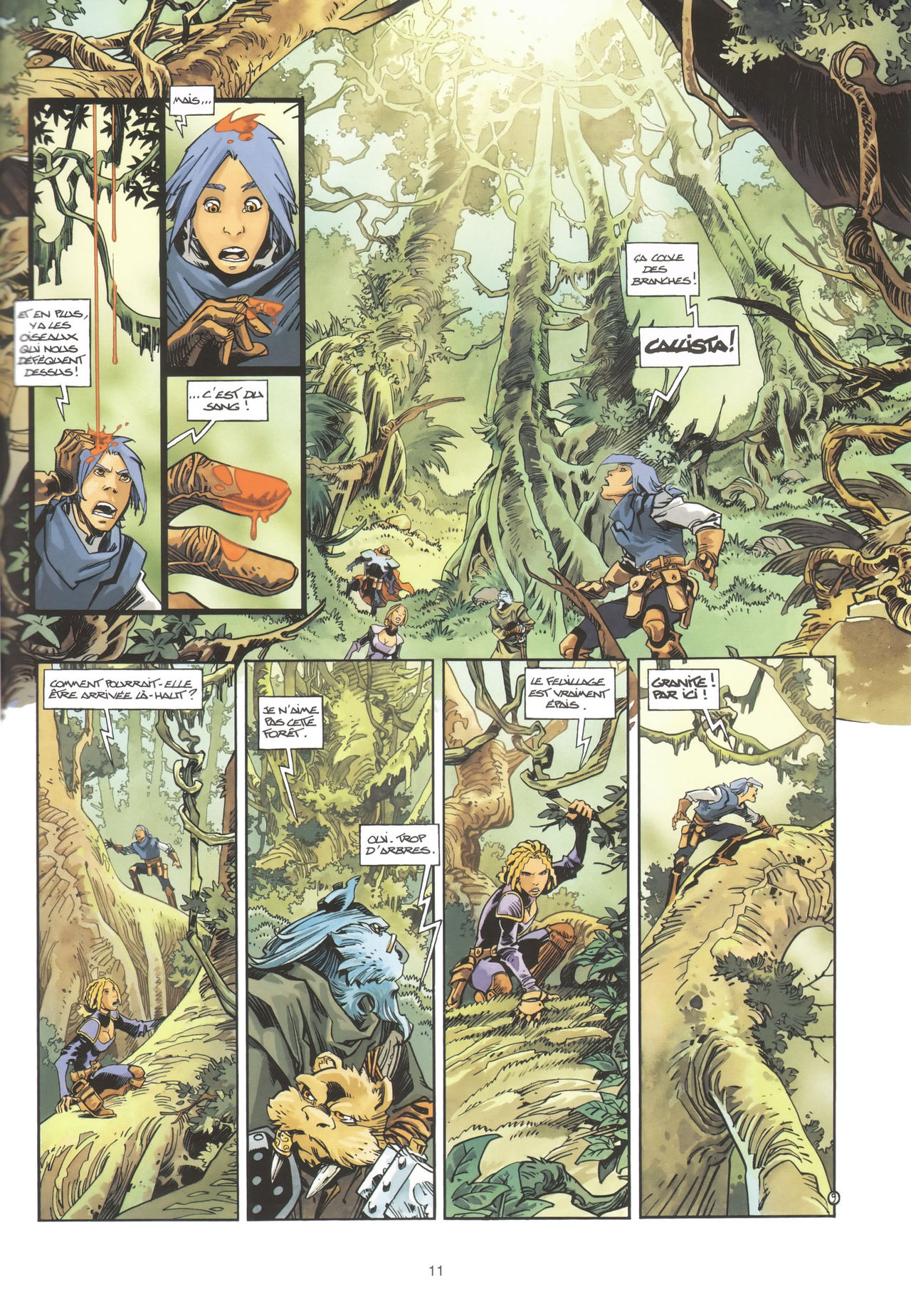 Les Naufrages d'Ythaq - 06 - L Révolte des Pions page 12 full