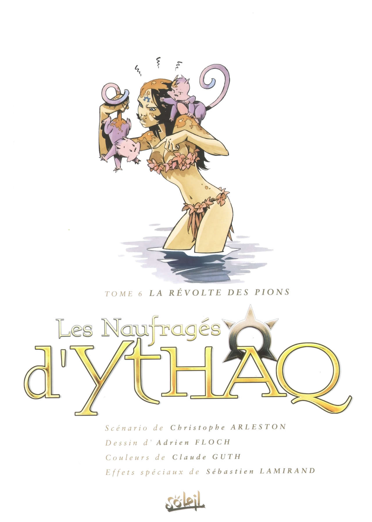 Les Naufrages d'Ythaq - 06 - L Révolte des Pions page 3 full