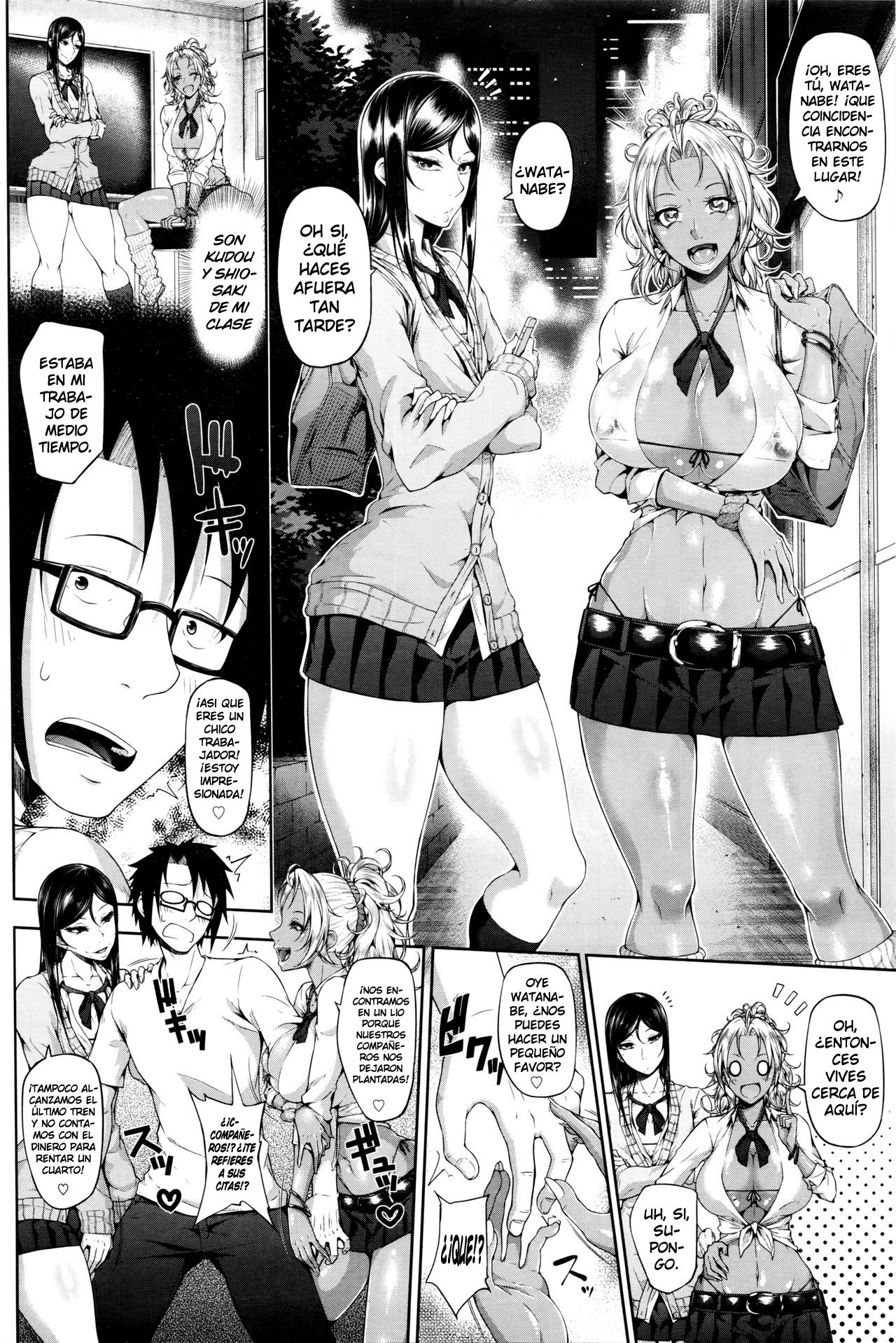 Sower of Temptation | Sembrando la Tentación page 2 full