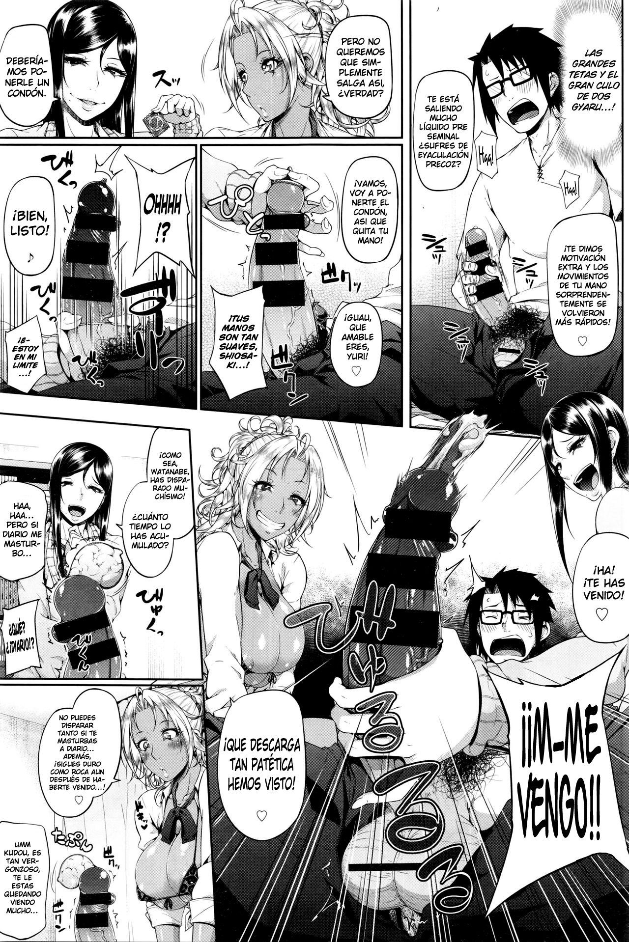Sower of Temptation | Sembrando la Tentación page 7 full