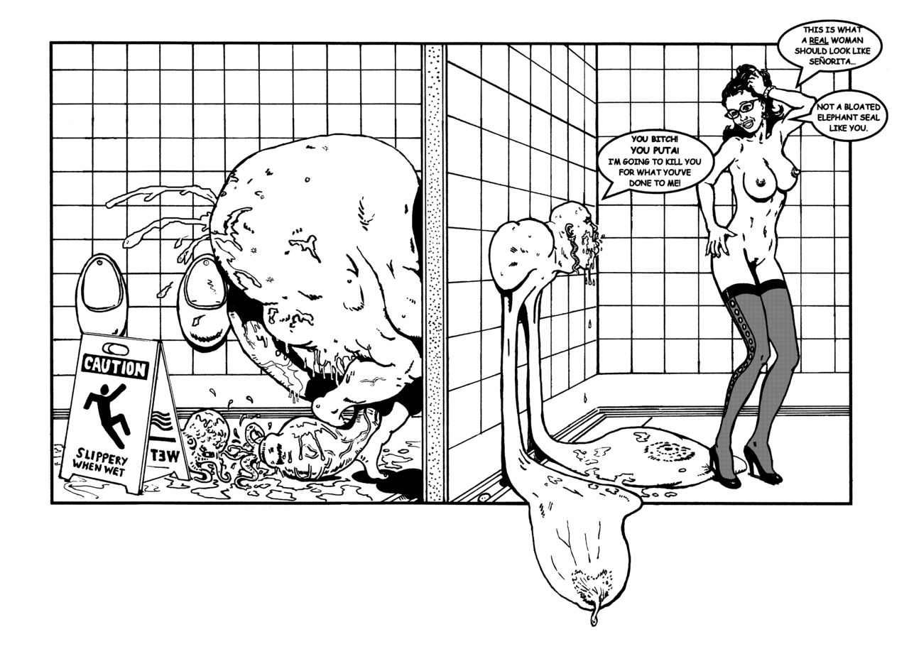 Fantasy Versus Professor Schlong page 12 full