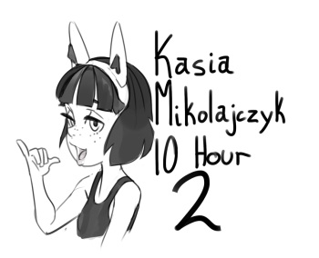 [Polyle] Commission Kasia 10hr #2 (Pokemon) cover
