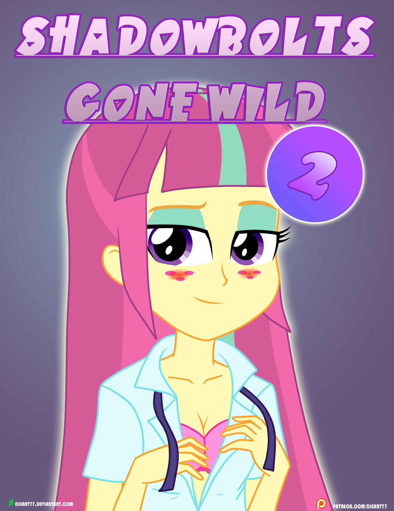 Shadowbolts Gone Wild page 2 full