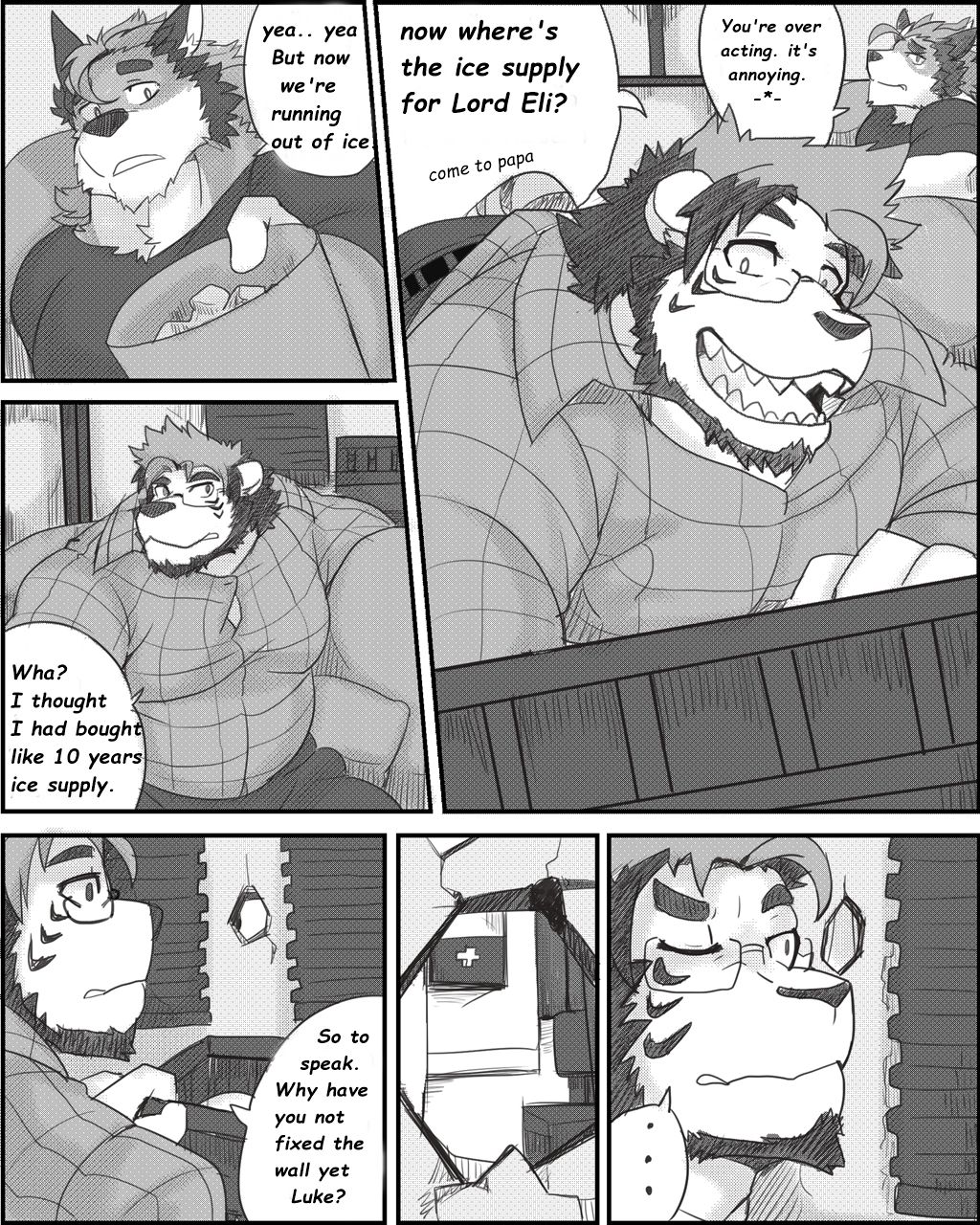 Beta - Lanxus 3.1 page 12 full