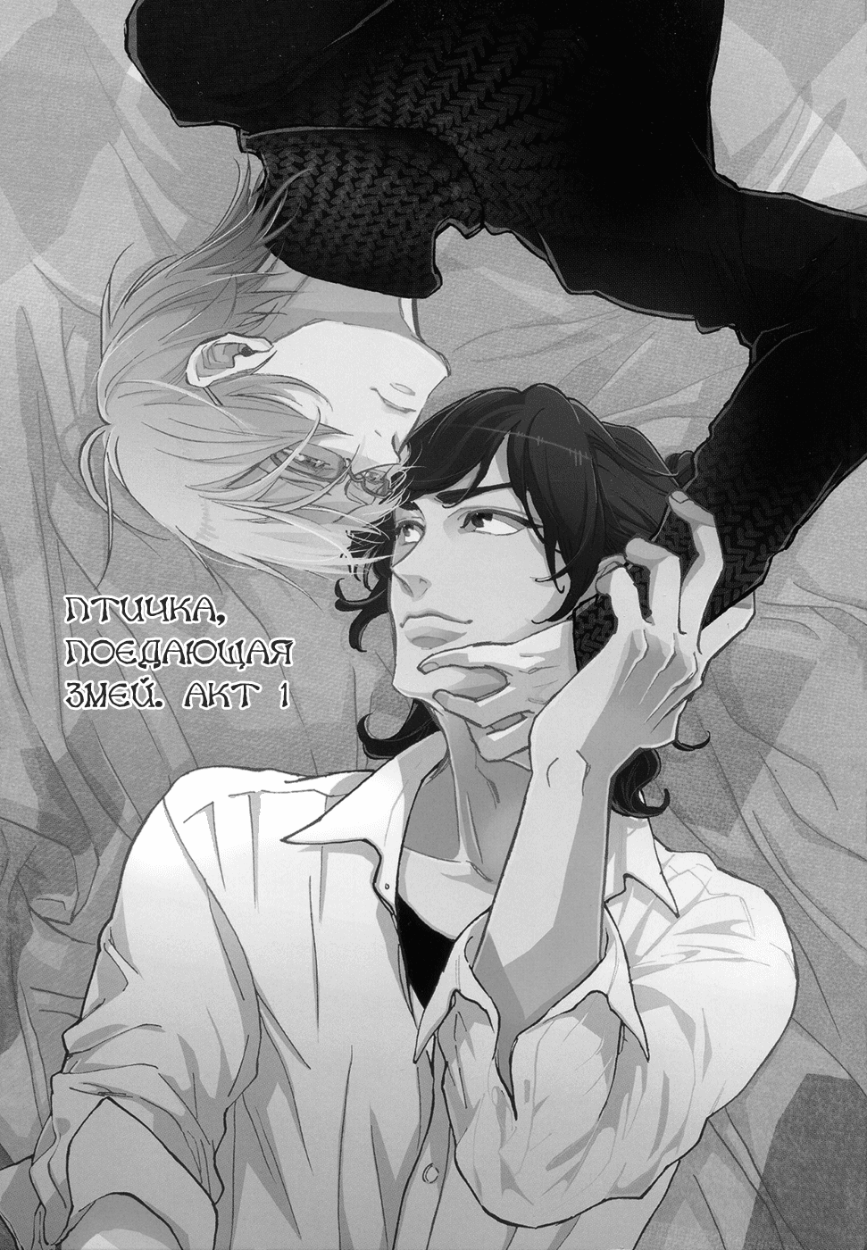 Hebikui Tori | Птичка, поедающая змей page 12 full