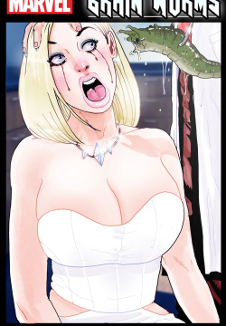 Women of Marvel - The Brain Worms