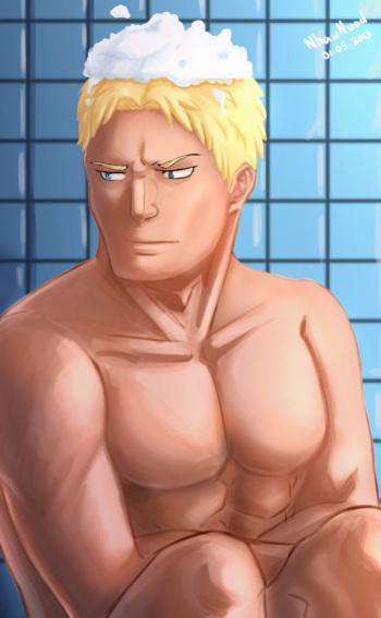 [Collection] Shingeki no kyojin: Reiner PACK I [Bara] cover