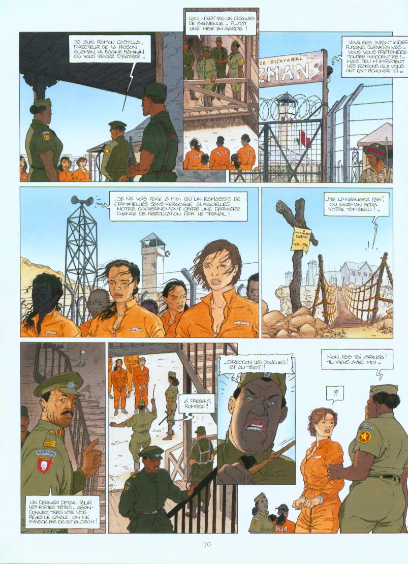 Celadon Run - 3 Hasta Luego, Companero ! page 10 full