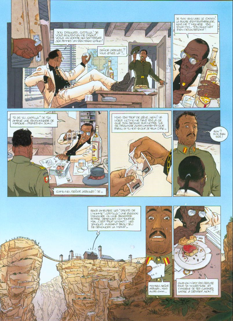 Celadon Run - 3 Hasta Luego, Companero ! page 11 full