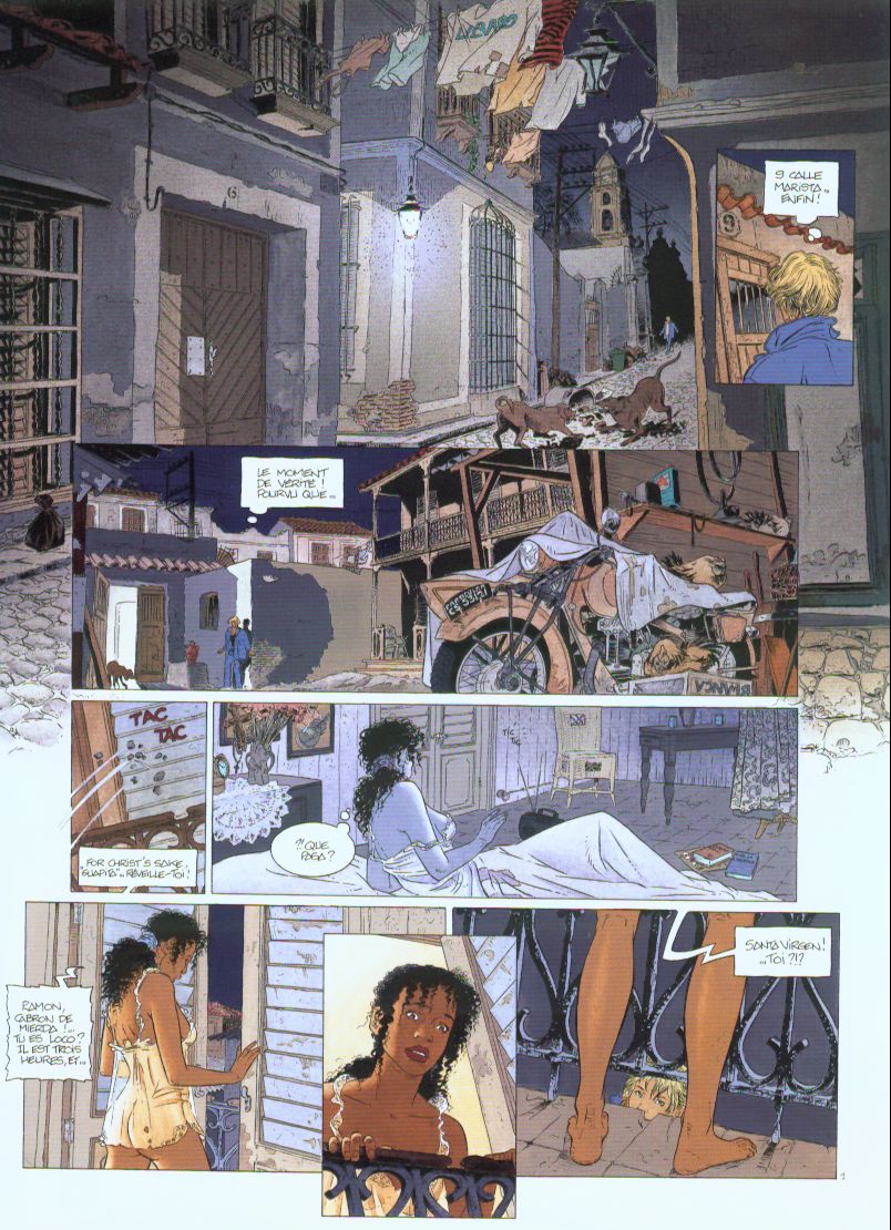 Celadon Run - 3 Hasta Luego, Companero ! page 3 full
