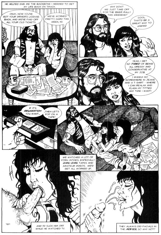 True stories of adult film stars - Anna Malle page 7 full