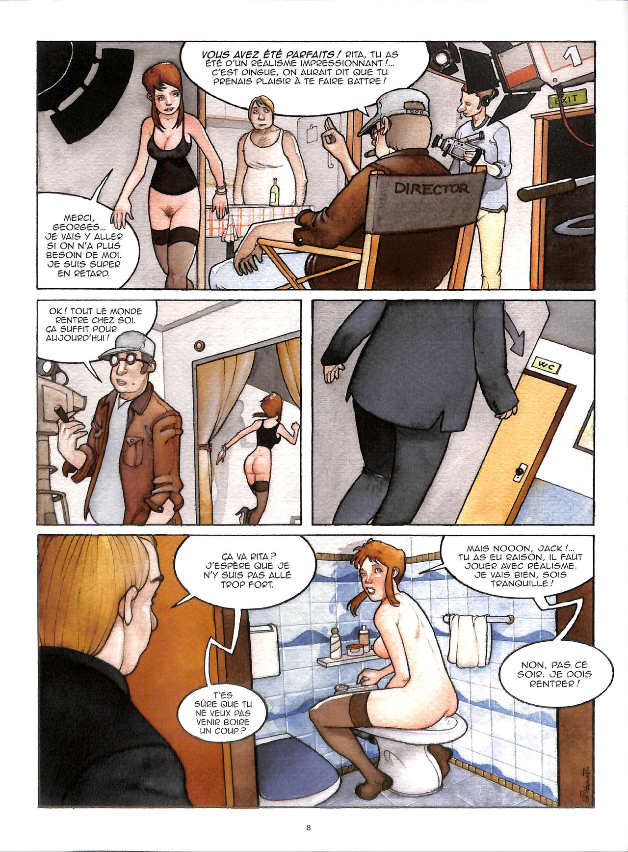 Cupido s'Emmêle page 11 full