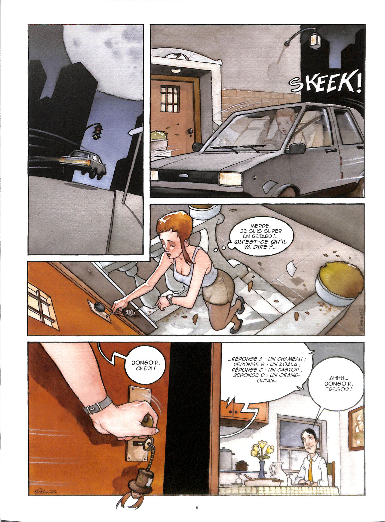 Cupido s'Emmêle page 12 full