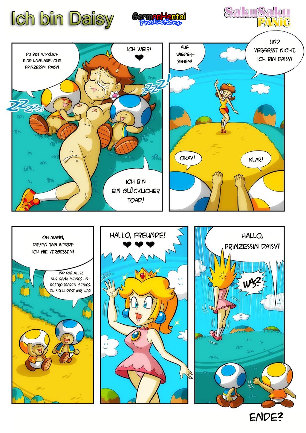 Ich bin Daisy page 11 full
