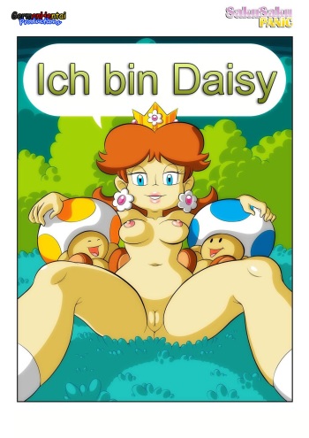Ich bin Daisy [German] cover