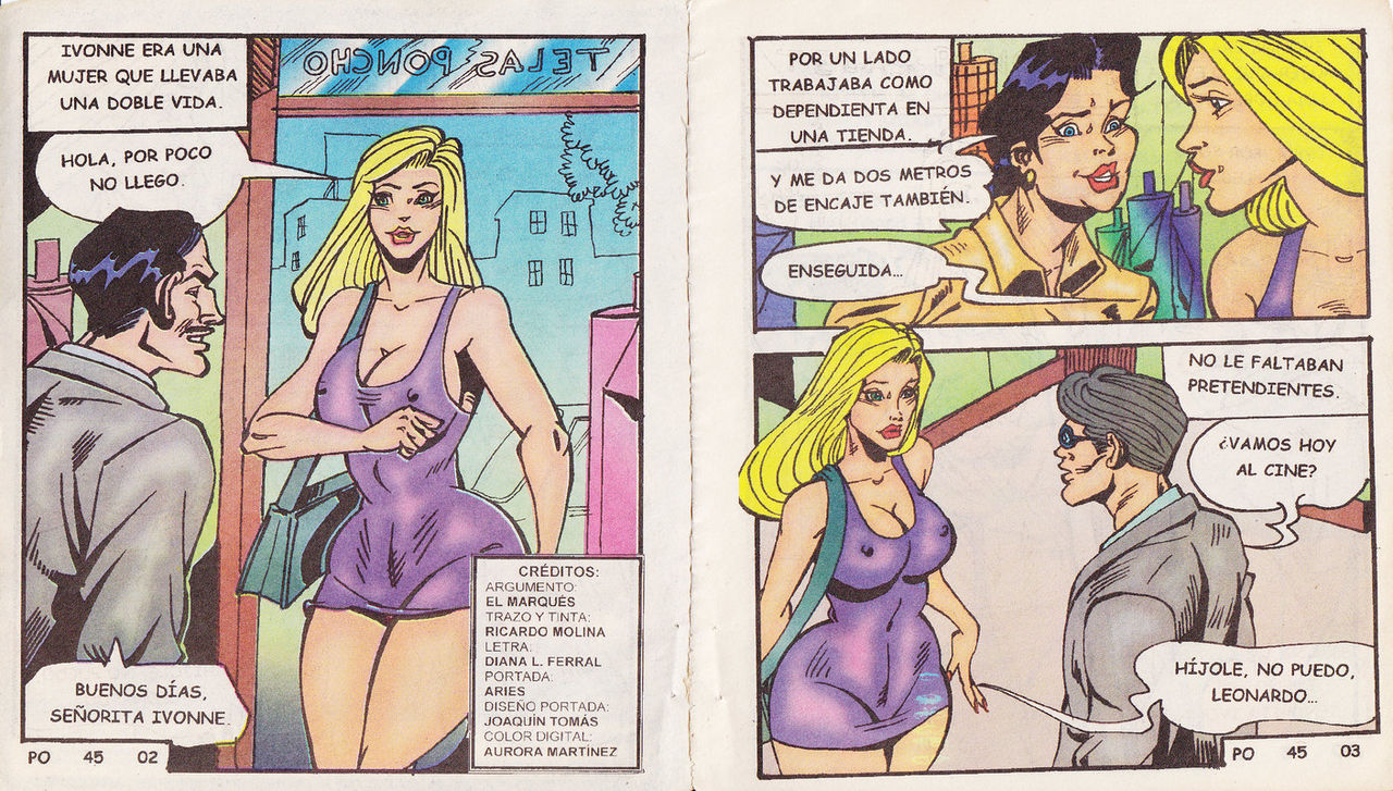 Pasiones Ocultas 0045 page 2 full