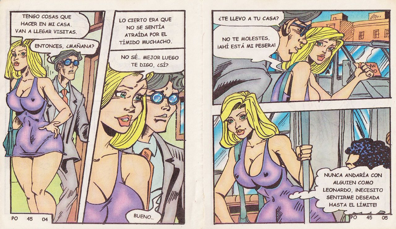 Pasiones Ocultas 0045 page 3 full