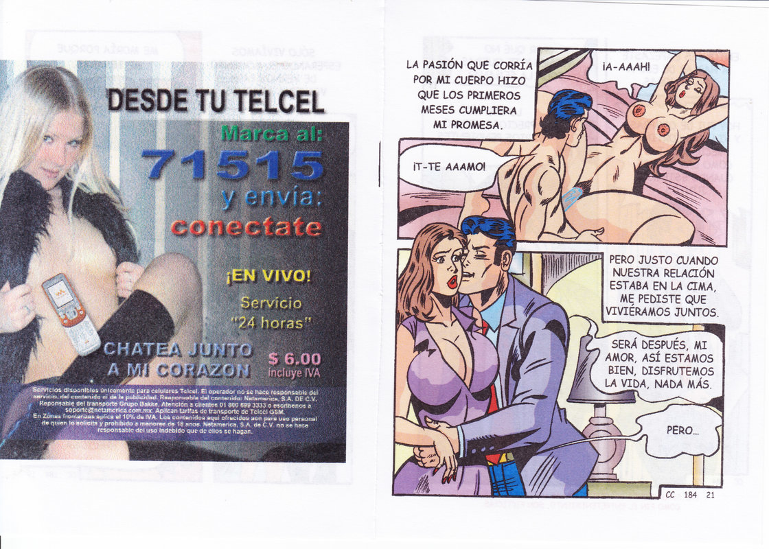 Cama Caliente 0184 page 12 full