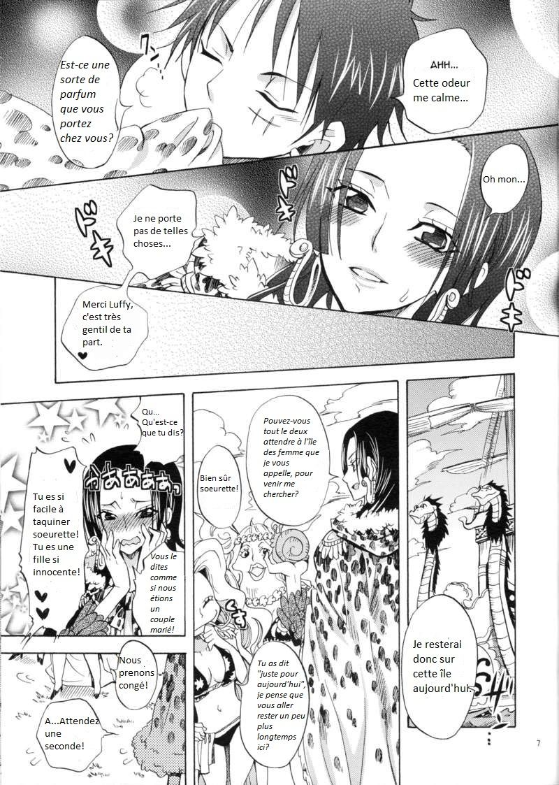 Honnou | Instincts page 6 full